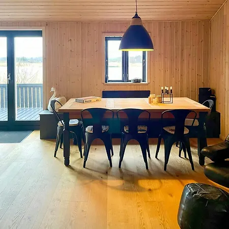 Feriehus Summer House With Private Jetty By Randers Fjord