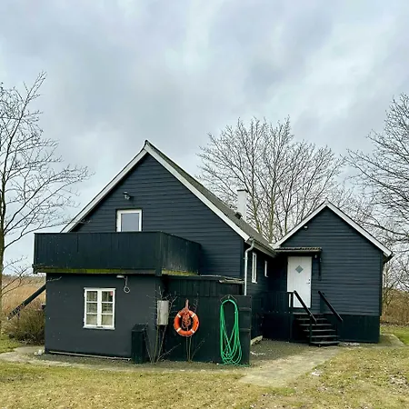 Tatil Evi Summer House With Private Jetty By Randers Fjord Uggelhuse