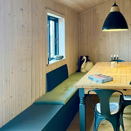 Tatil Evi Summer House With Private Jetty By Randers Fjord *