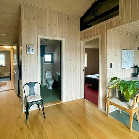Summer House With Private Jetty By Randers Fjord Tatil Evi *