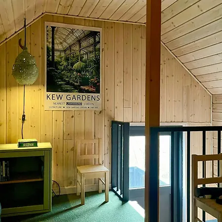 Summer House With Private Jetty By Randers Fjord Tatil Evi