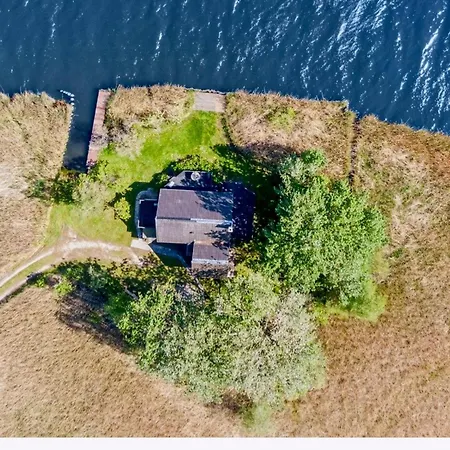 Summer House With Private Jetty By Randers Fjord Feriehus